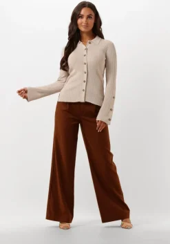 zand second female trui jakarta knit collar