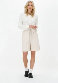 zand selected femme broeken slflena hw