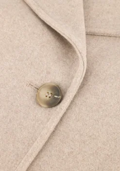 zand selected femme mantel slfalma short wool jacket