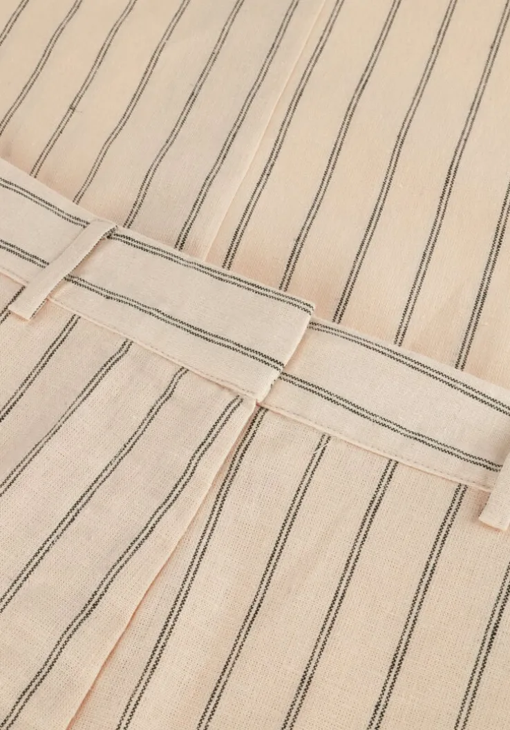 zand selected femme midirok slfhilda hw pencil skirt pin