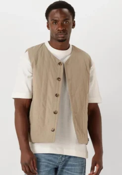 zand selected homme colberts slhalbert gilet