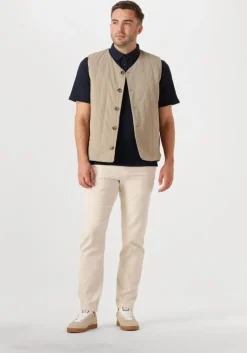 zand selected homme colberts slhalbert gilet