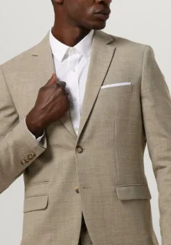 zand selected homme colberts slhslim-oasis linen blz noos