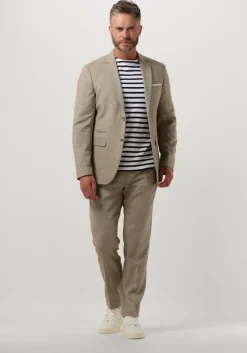 zand selected homme colberts slhslim-oasis linen blz noos