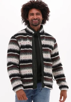 zand selected homme jack chinook fleece jacket