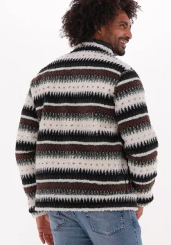 zand selected homme jack chinook fleece jacket