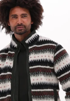 zand selected homme jack chinook fleece jacket