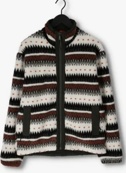 zand selected homme jack chinook fleece jacket