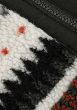 zand selected homme jack chinook fleece jacket