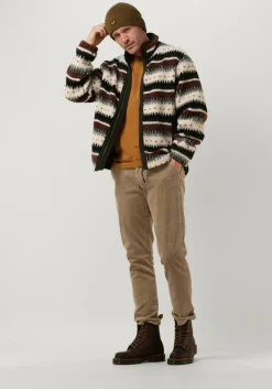zand selected homme jack chinook fleece jacket