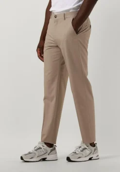 zand selected homme pantalon slhslim-liam trs flex b