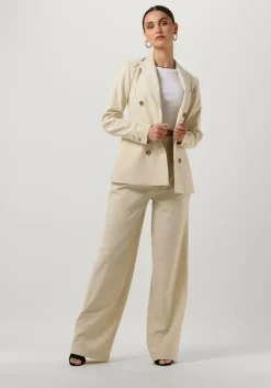 zand semicouture pantalon shanna