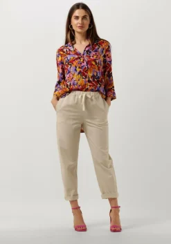 zand semicouture pantalon buddy