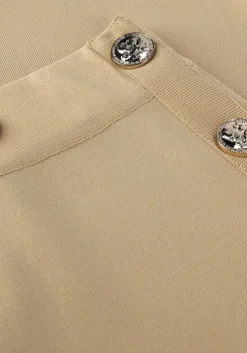 zand silvian heach flared broek gpp23523pa