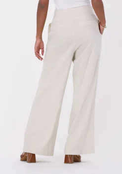 zand sofie schnoor wijde broek trousers #s222217