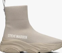 zand steve madden hoge sneakers jprodigy