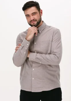 zand tiger of sweden casual overhemd sankt