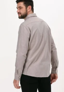 zand tiger of sweden casual overhemd sankt