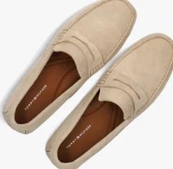 zand tommy hilfiger loafers casual hilfiger driver