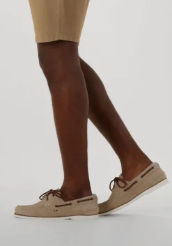 zand tommy hilfiger mocassins th boat shoe core suede