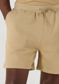 zand tommy jeans korte broek tjm s flag beach short ext