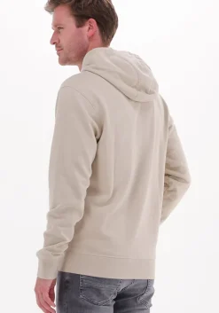 zand tommy jeans sweater tjm timeless circle hoodie