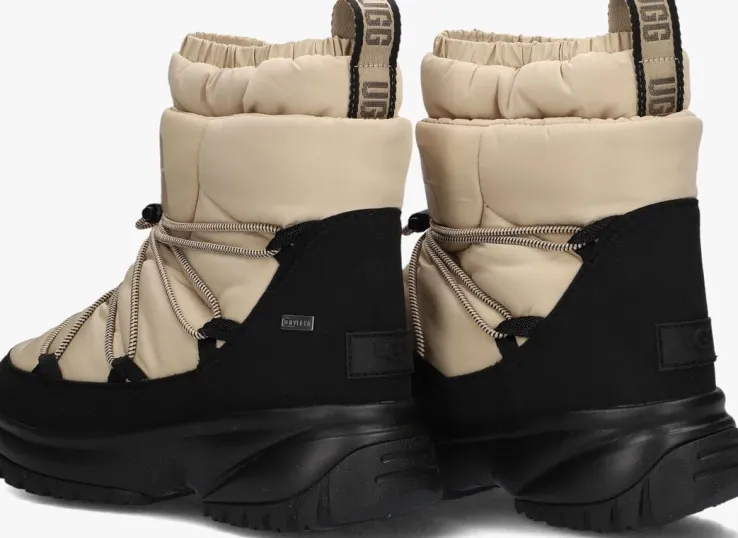 zand ugg snowboots w yose puffer mid