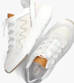 zand via vai lage sneakers vic naya
