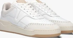 zand via vai lage sneakers sam olivia