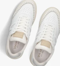 zand via vai lage sneakers sam olivia