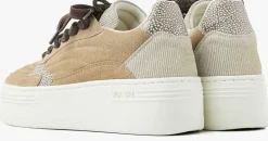 zand via vai lage sneakers isa josie