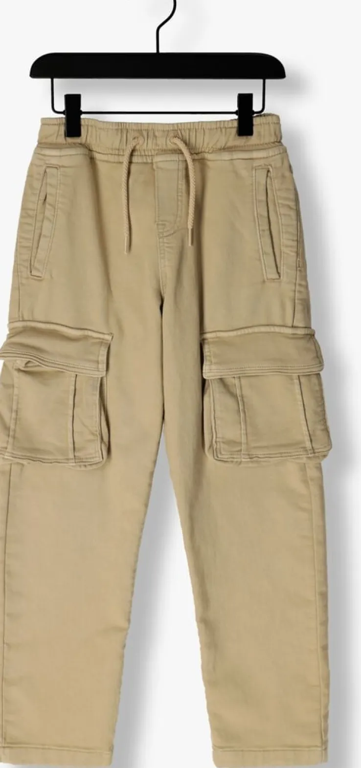 zand vingino cargobroeken claudio