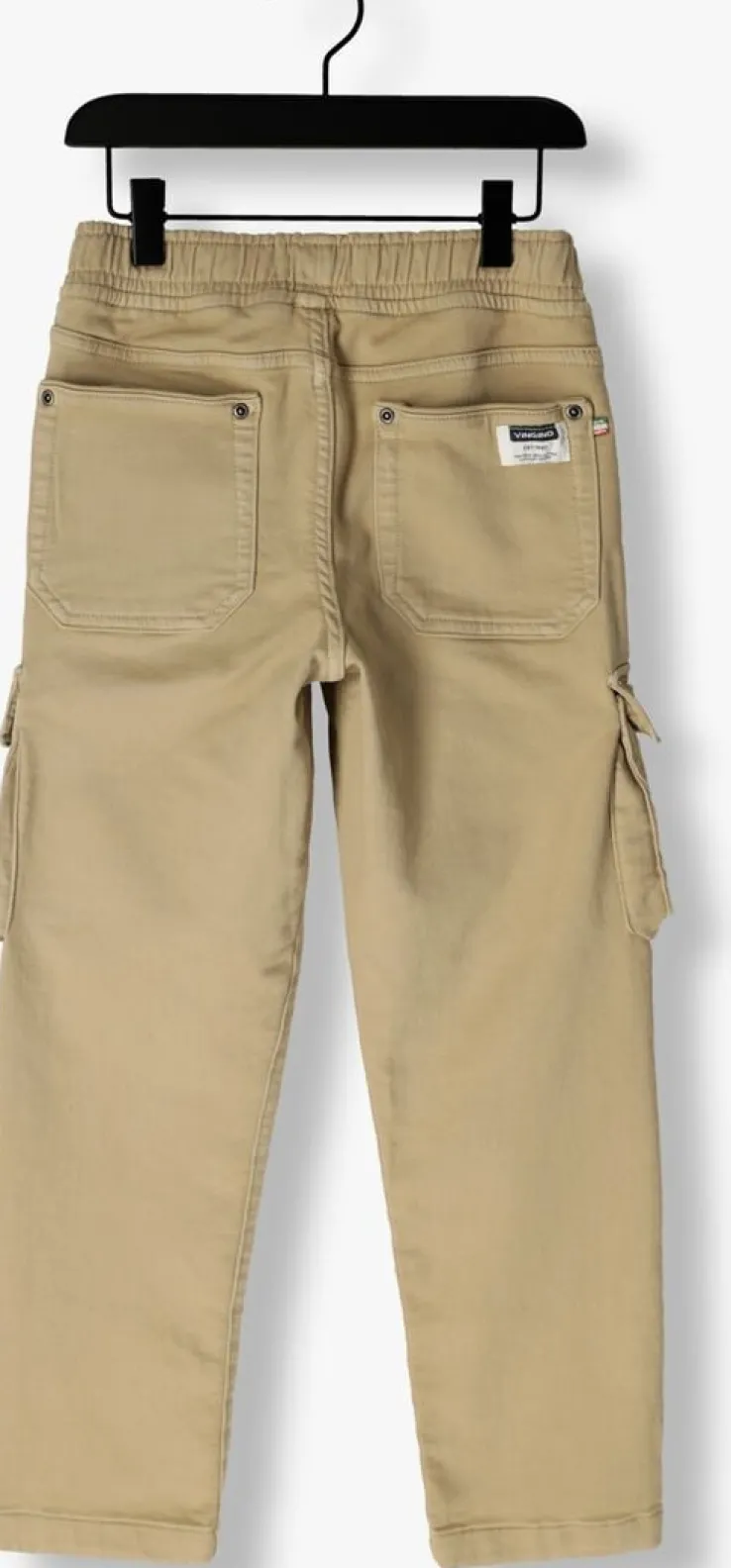 zand vingino cargobroeken claudio