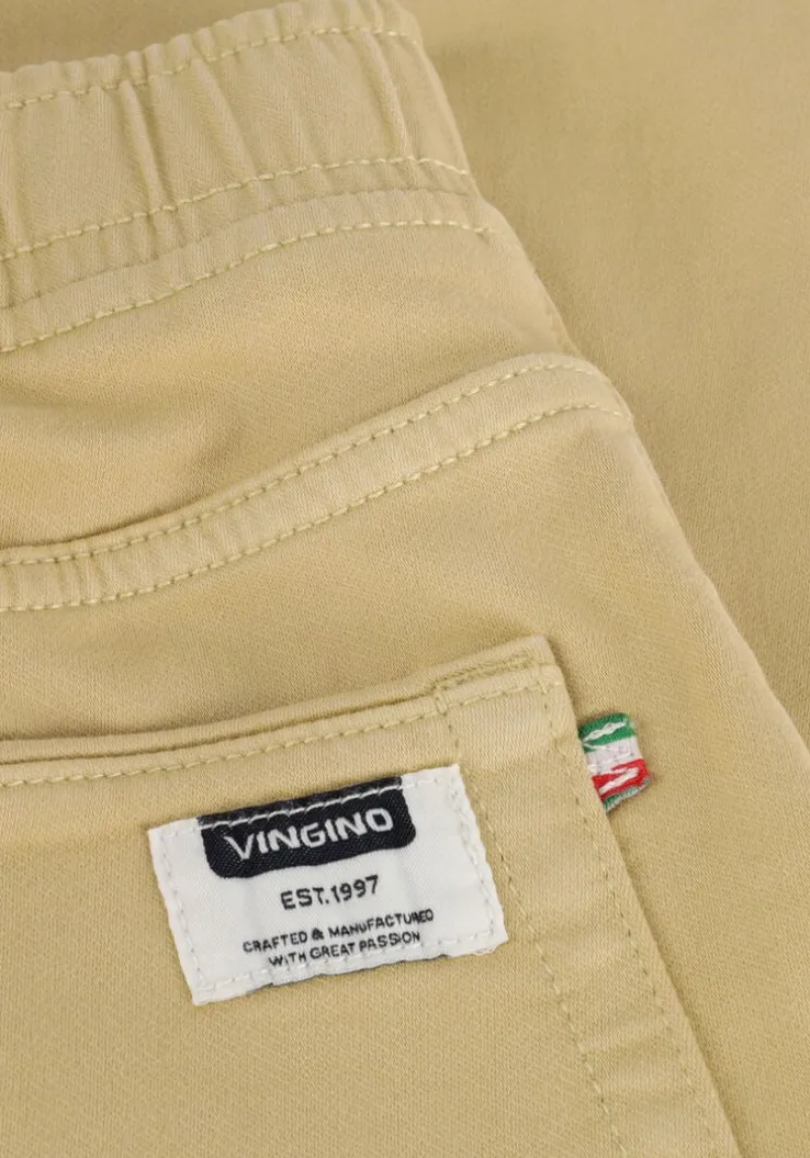 zand vingino cargobroeken claudio