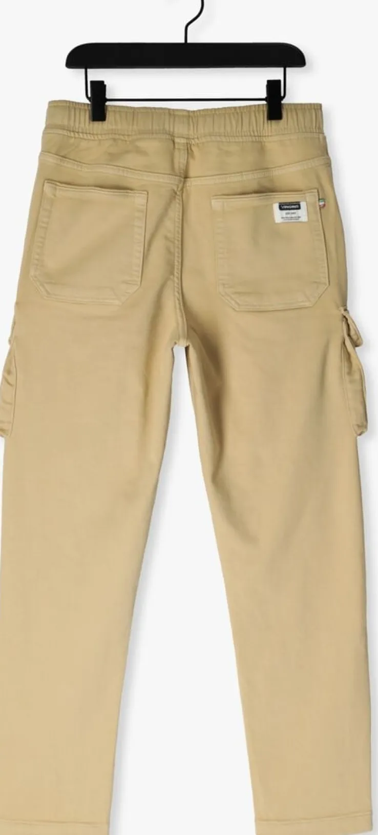 zand vingino cargobroeken claudio