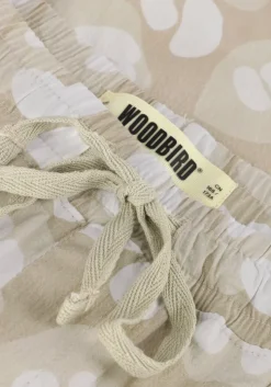 zand woodbird korte broek wbbommy leo shorts