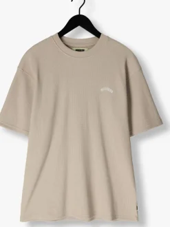 zand woodbird t-shirt wbbaine waffel tee