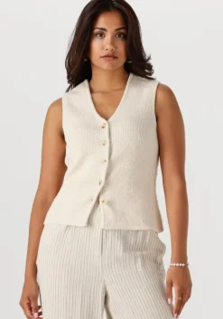 zand y.a.s. truien/vesten yasgally knit vest