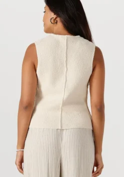 zand y.a.s. truien/vesten yasgally knit vest