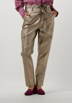 zilveren aaiko pantalon bibi pu 756