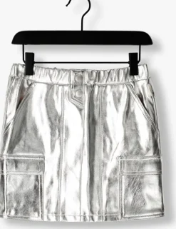 zilveren ai&ko minirok norra pu 618 g