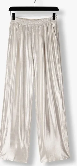 zilveren amaya amsterdam pantalon jella pants