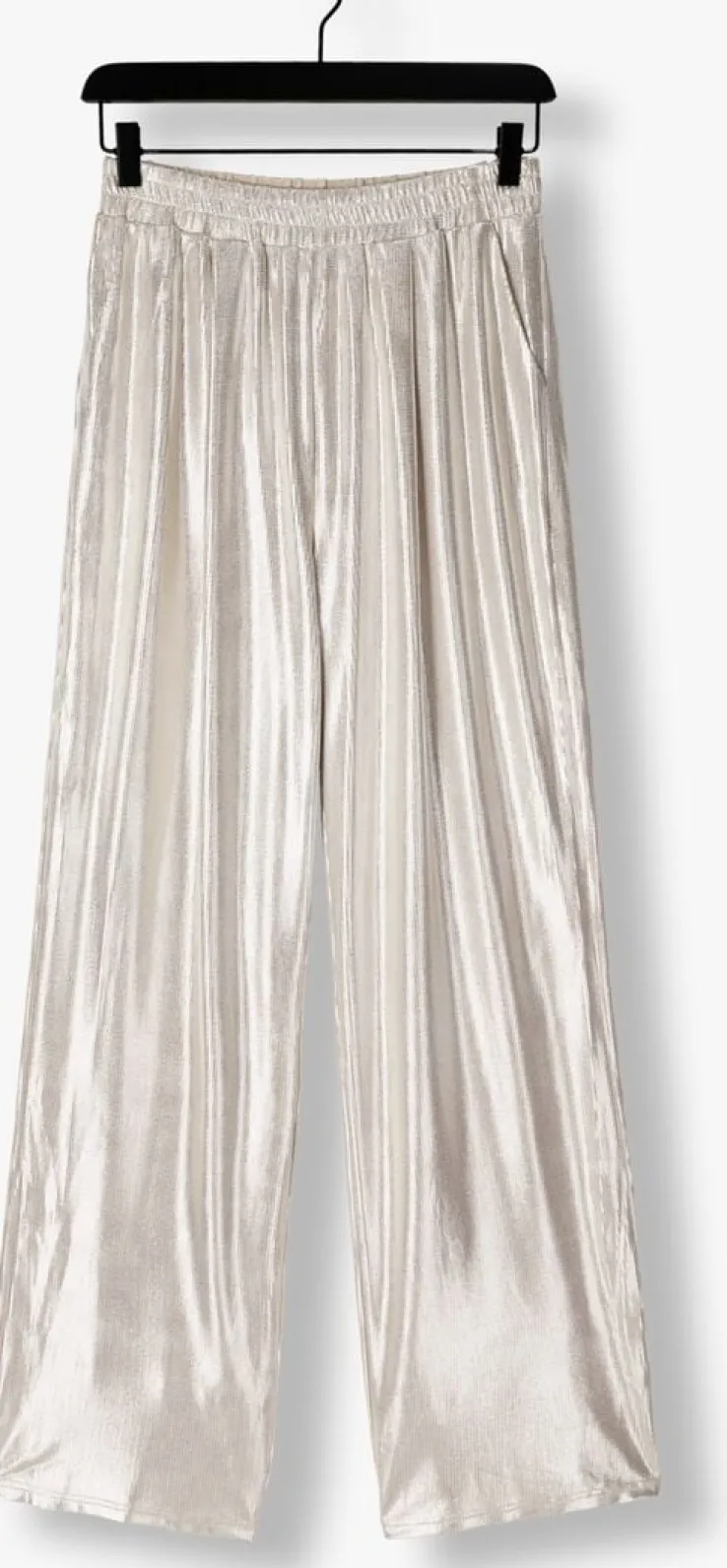 zilveren amaya amsterdam pantalon jella pants