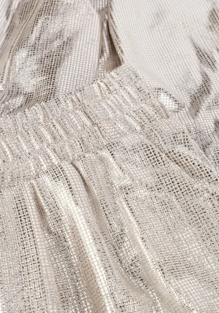 zilveren amaya amsterdam pantalon jella pants