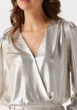 zilveren amaya amsterdam top colein body