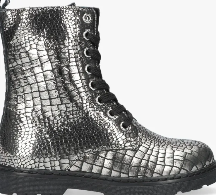 zilveren apples & pears veterboots b009048