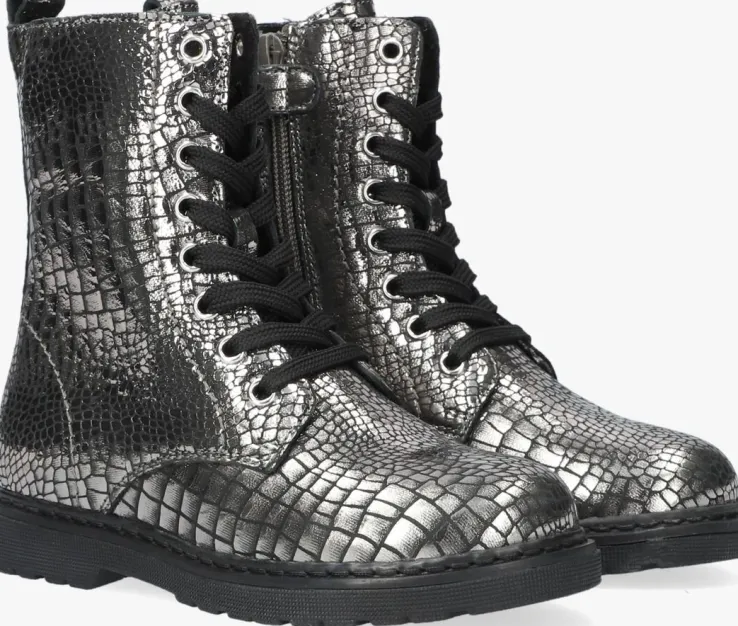 zilveren apples & pears veterboots b009048