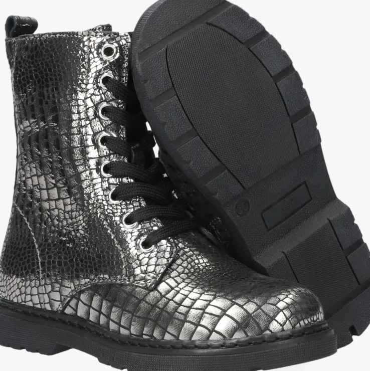 zilveren apples & pears veterboots b009048