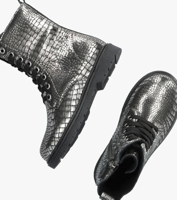 zilveren apples & pears veterboots b009048