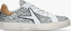 zilveren archivio,22 lage sneakers new rivoli